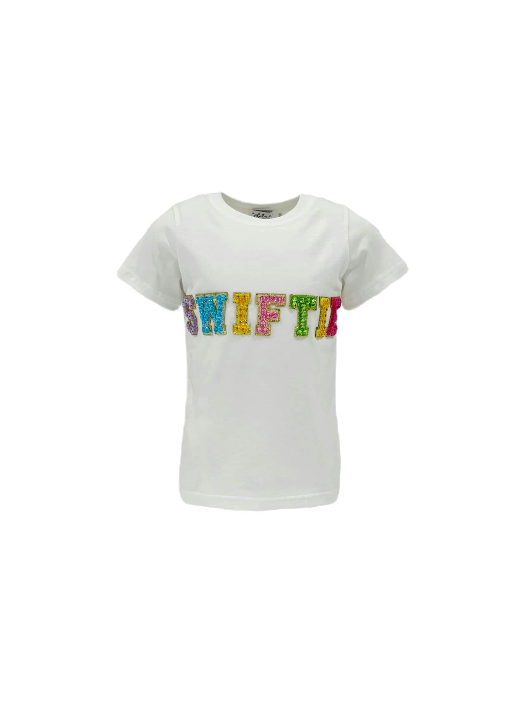 Crystal SWIFTIE T-shirt