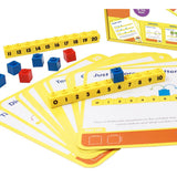 Mathcubes - Number Lines - 30 Activity Set