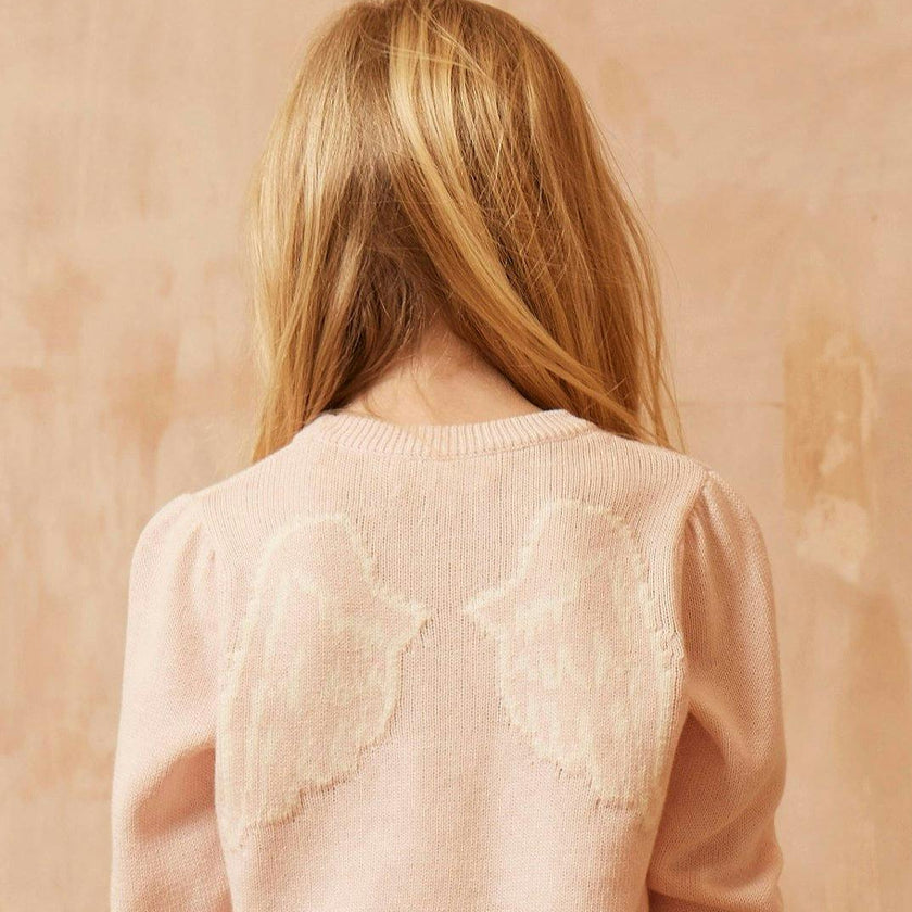 Angel Dress | Blush