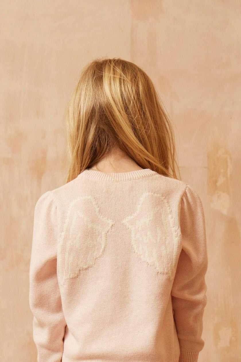 Angel Dress | Blush