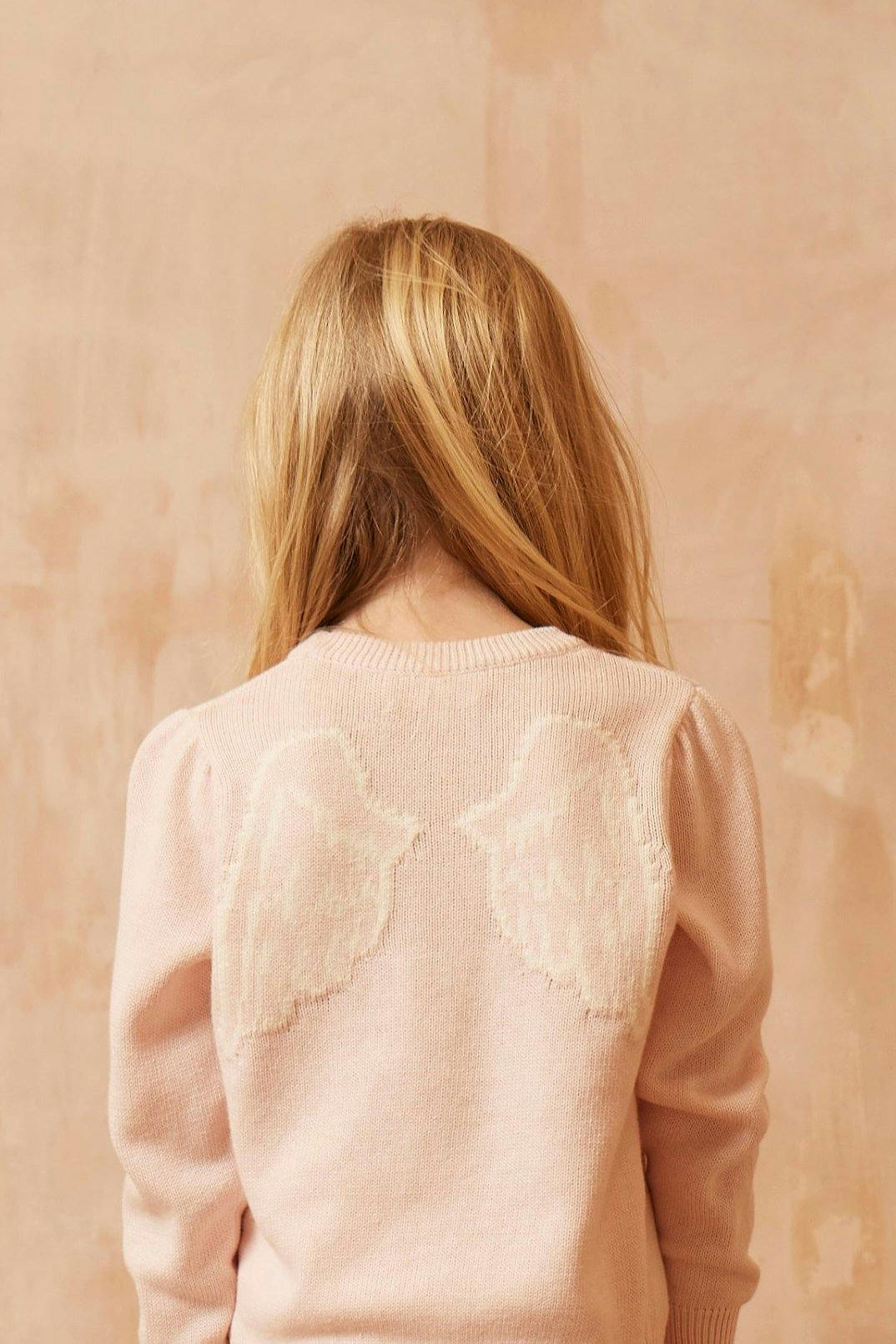Angel Dress | Blush