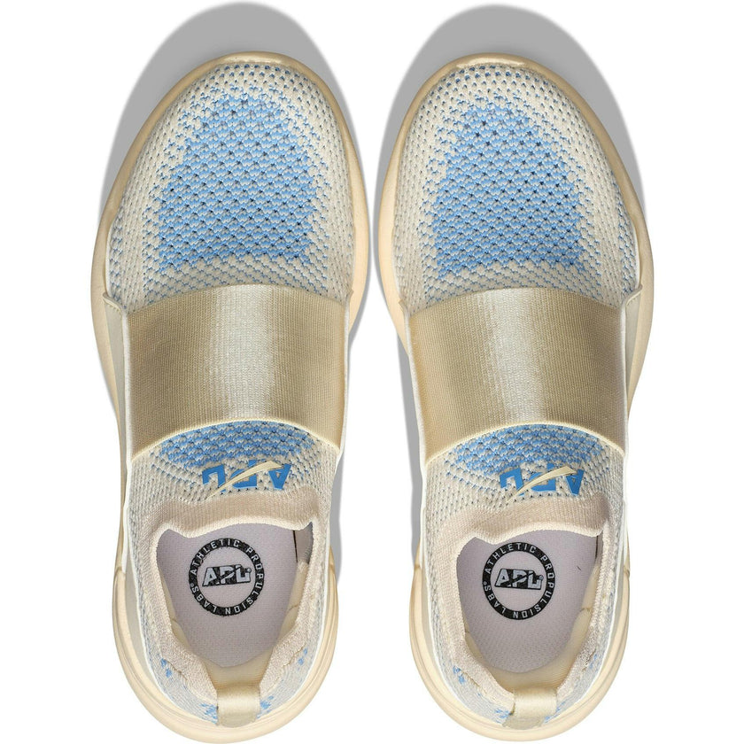 Youth Techloom Bliss Sneakers, Yellow