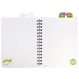 4 Tab Journal: TMNT