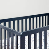 Colby 4-in-1 Low-profile Convertible Crib