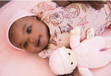 First Baby Doll - Pink