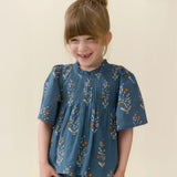 Girls Jaipur Top - Balsam Dewdrop