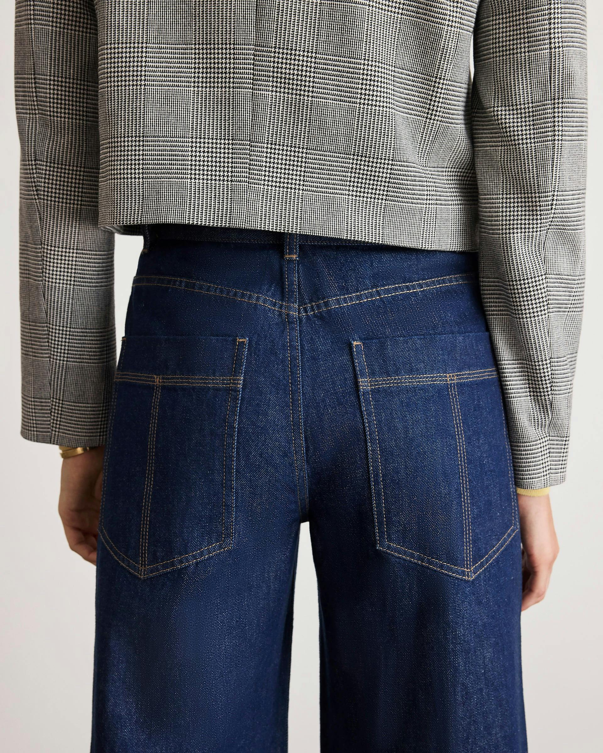 Angel Denim Pant