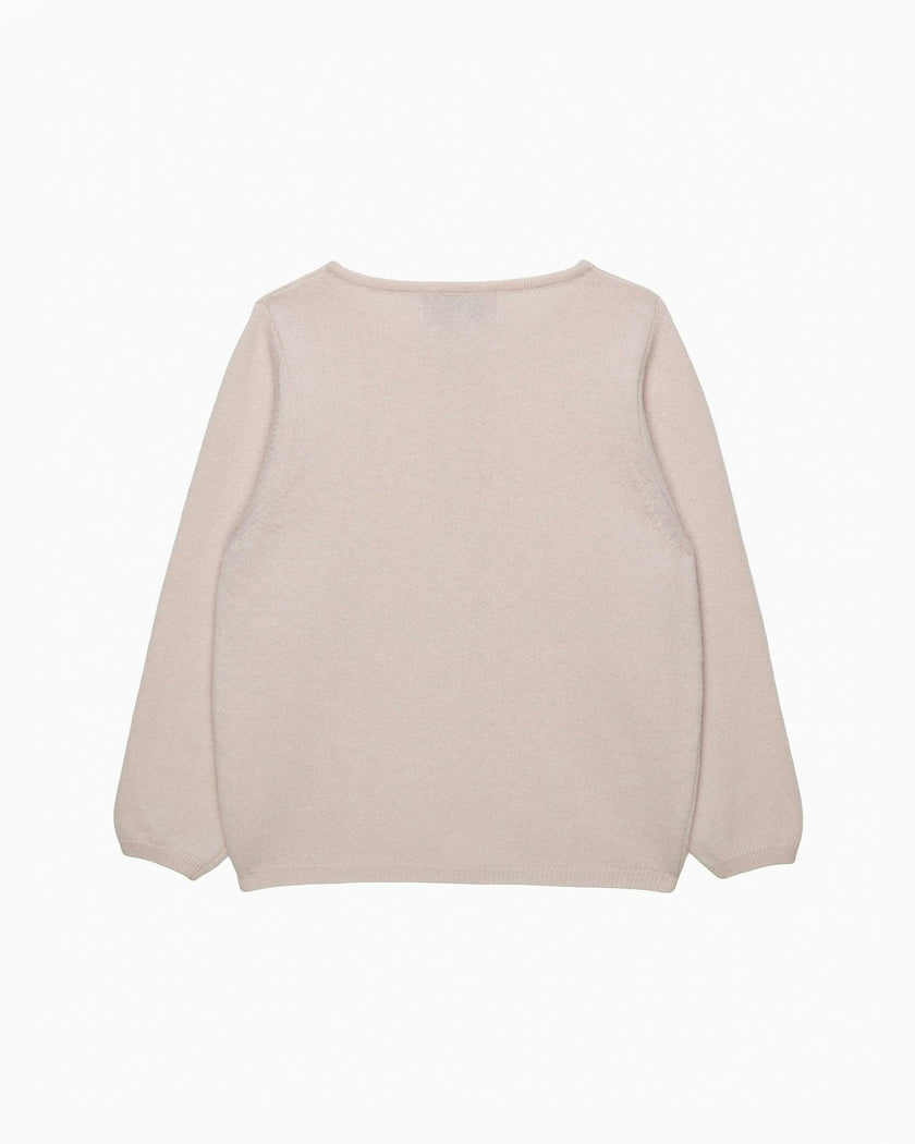 Thorpe Floral Heart Cardigan