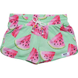 Tank Set in Watermelon