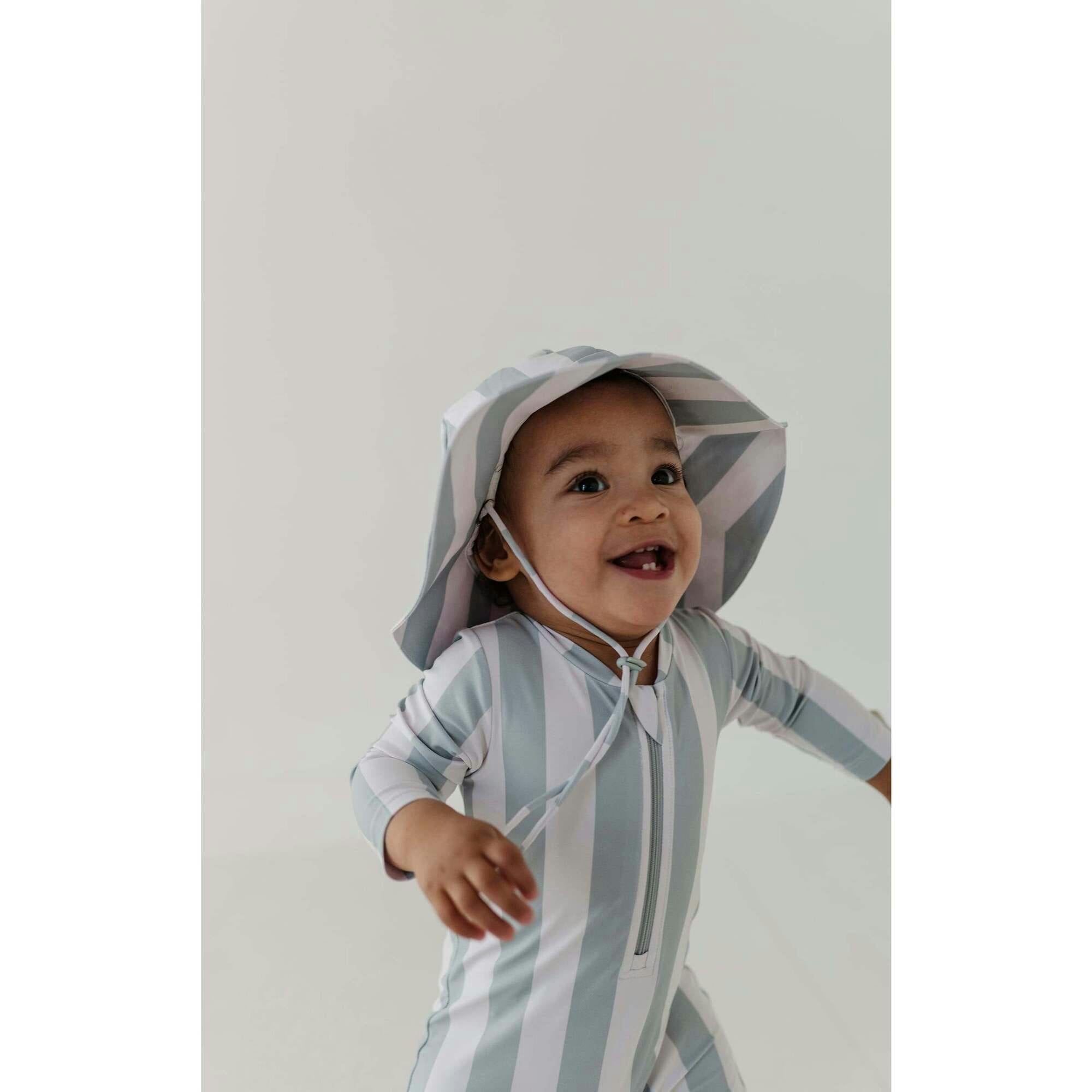 Baby Boy Sun Hat