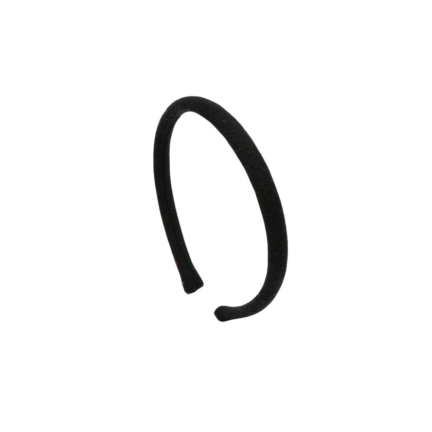 Brushed Wool Thin Headband