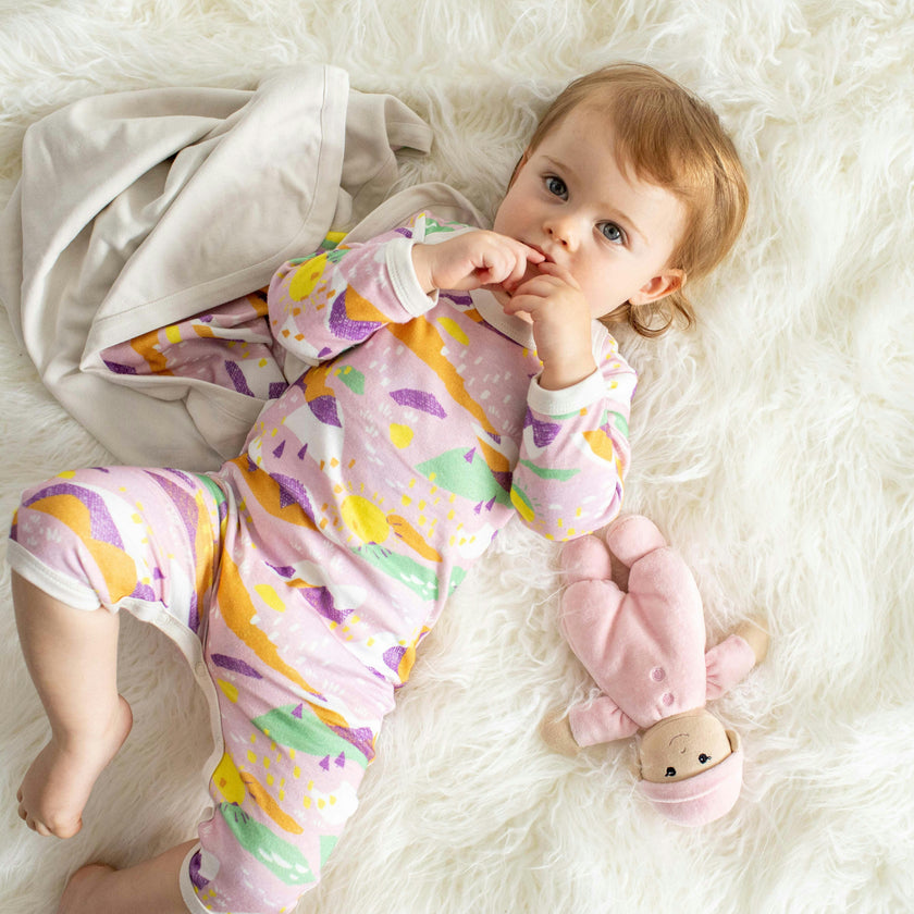 First Baby Doll - Pink
