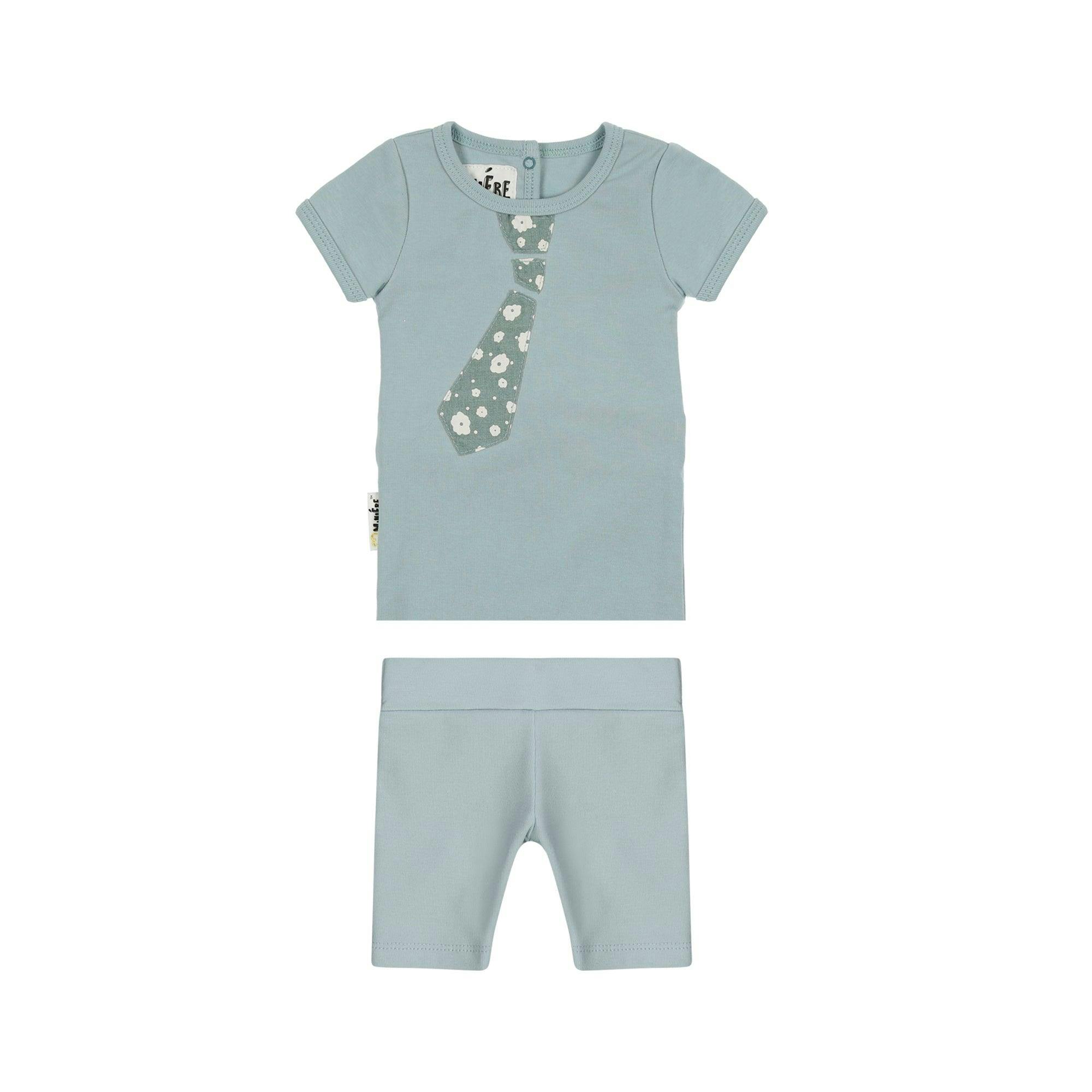 Fly Away Tie Two Piece Set