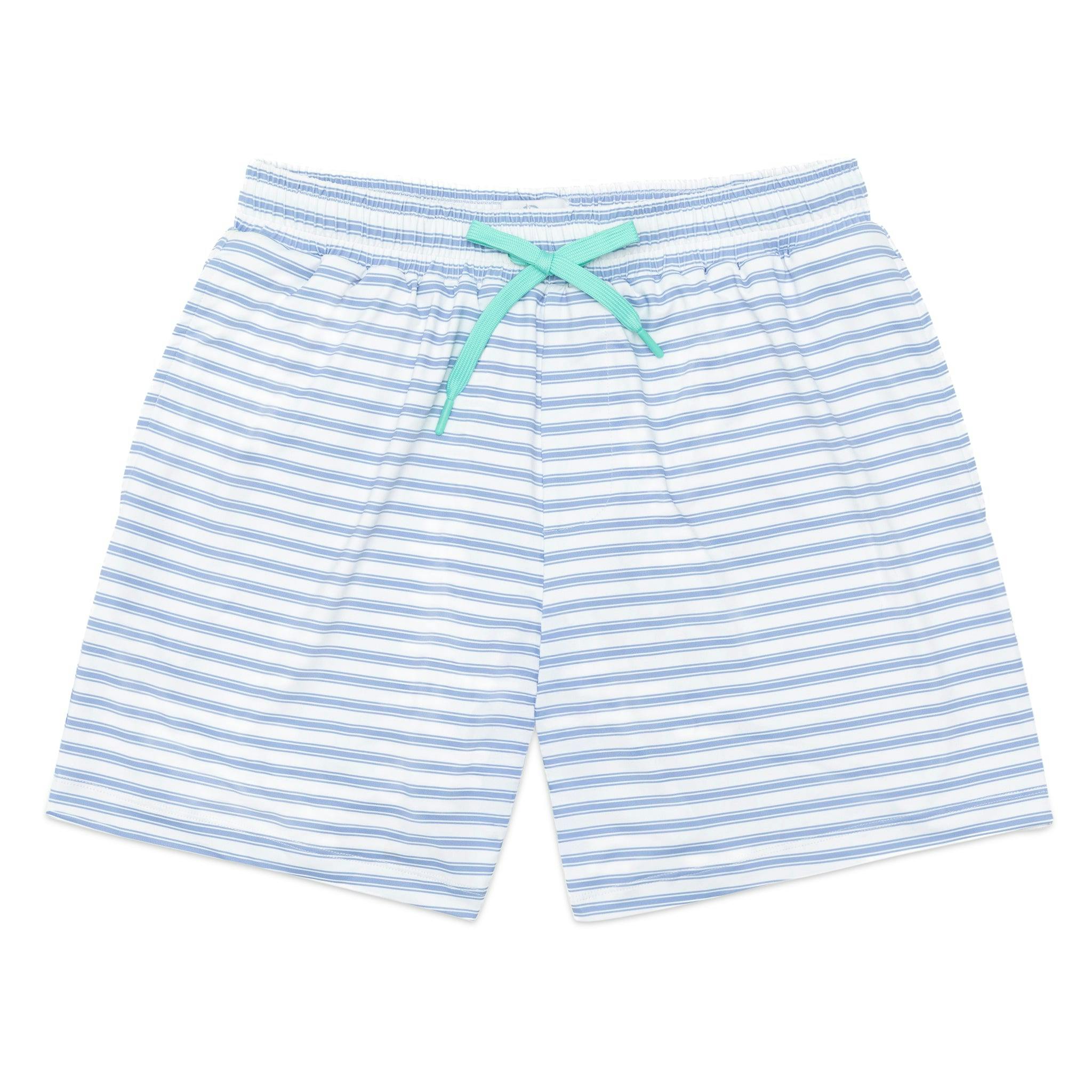 Theo Trunks in Bay Street Stripe (Men's)