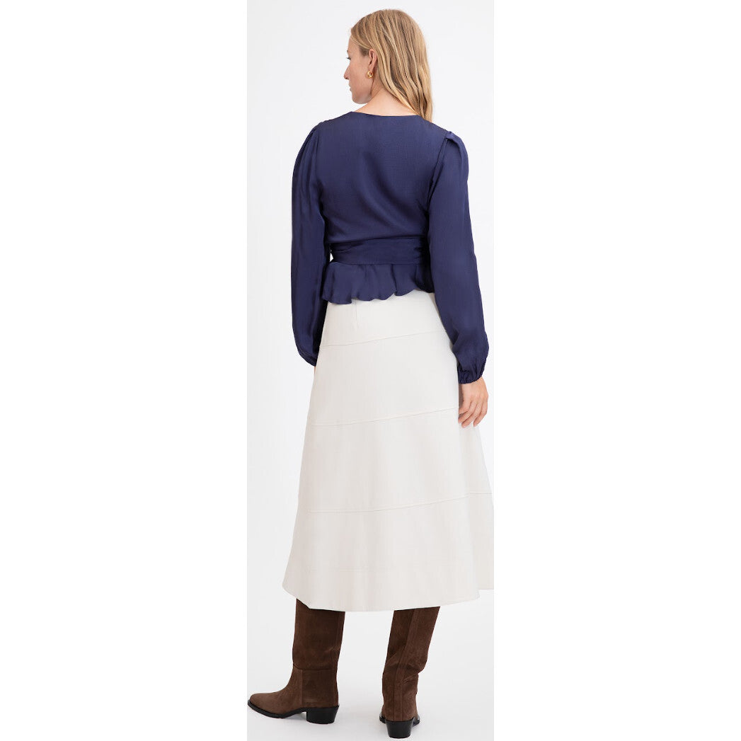 Women's Blaire Top, Navy