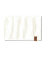 Knit Neck Tube Off White