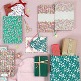 Meri Meri x Liberty Julia Star Softcover Notebook