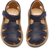 Bicho Sandal First Walker, Blue