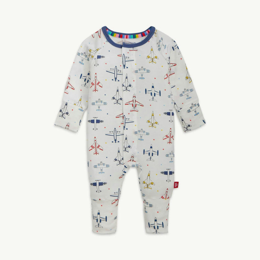 Magnetic Convertible Coverall