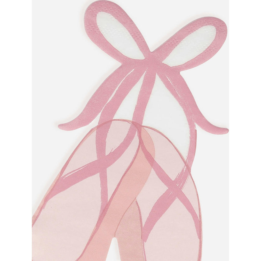 Ballet Slippers Napkins