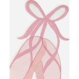 Ballet Slippers Napkins