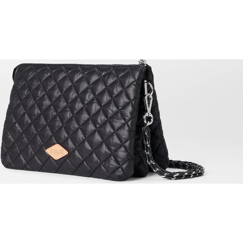 Black Large Crosby Pippa