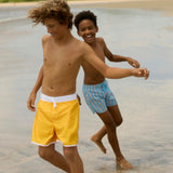 boys marigold boardie