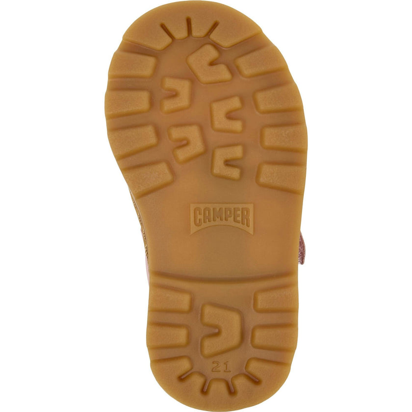 Mary Janes Brutus First Walker Grey
