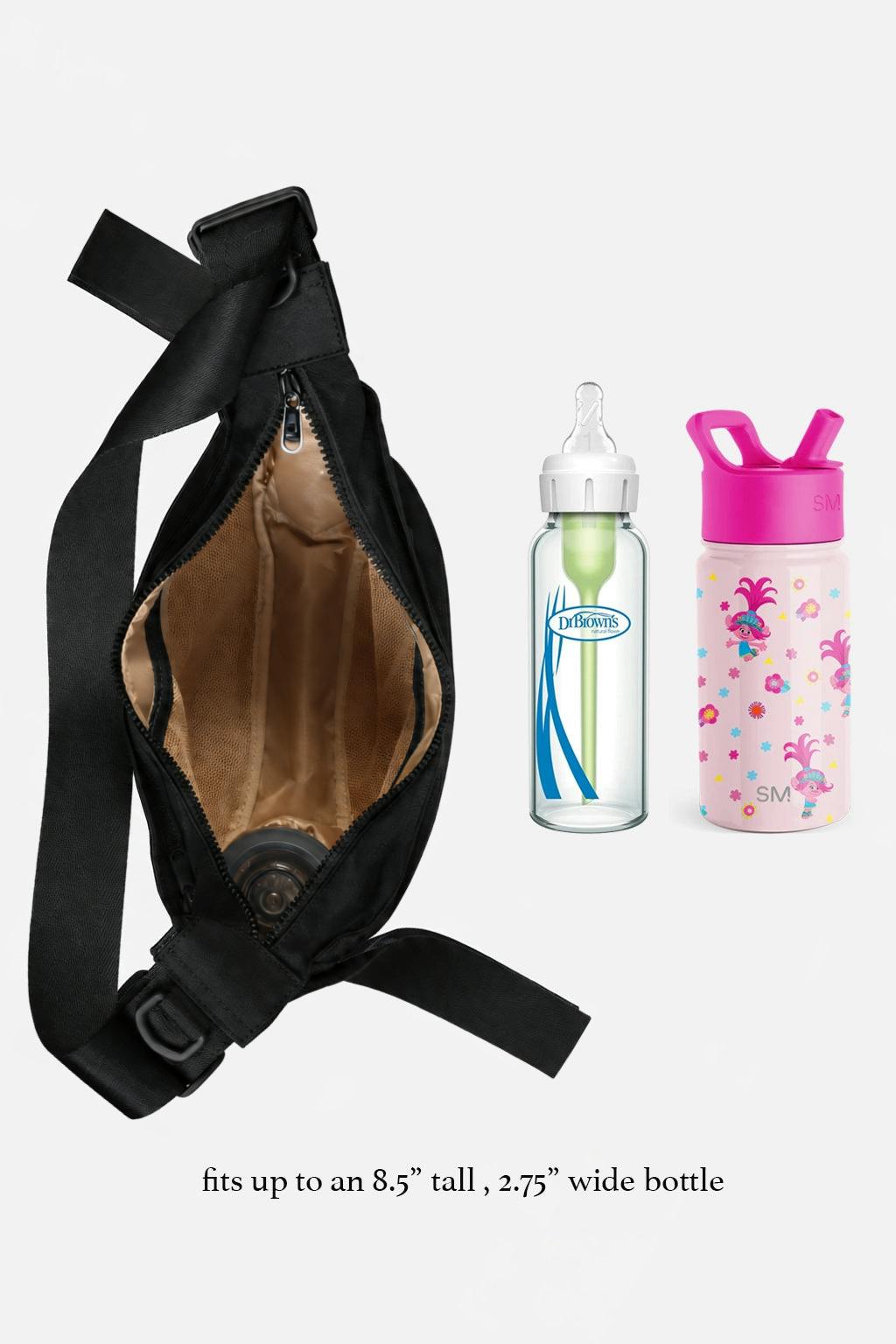 Citymouse® Park Bag - Onyx