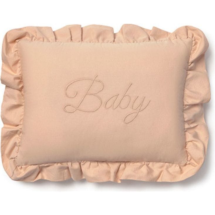Baby Cushion Rose