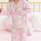 Coquette Ghost Halloween Lounge Set