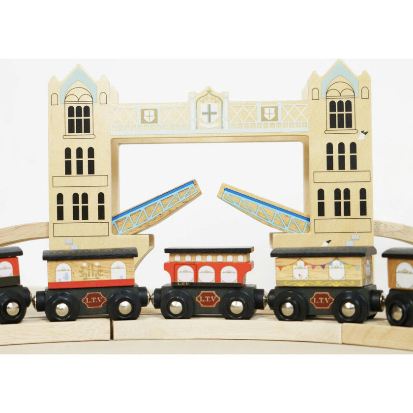 London Train Set