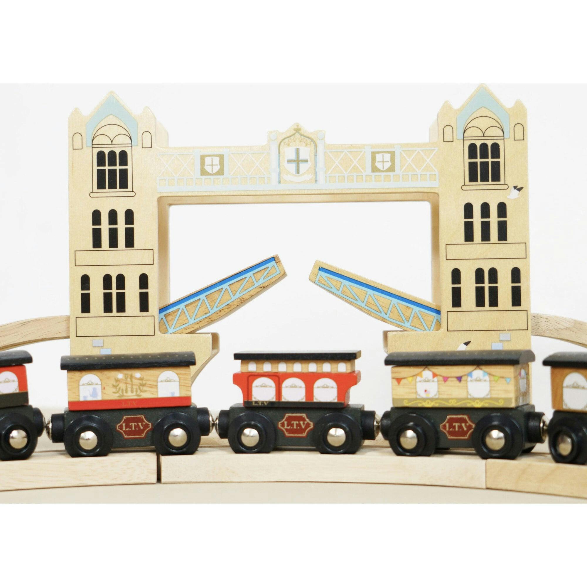 London Train Set