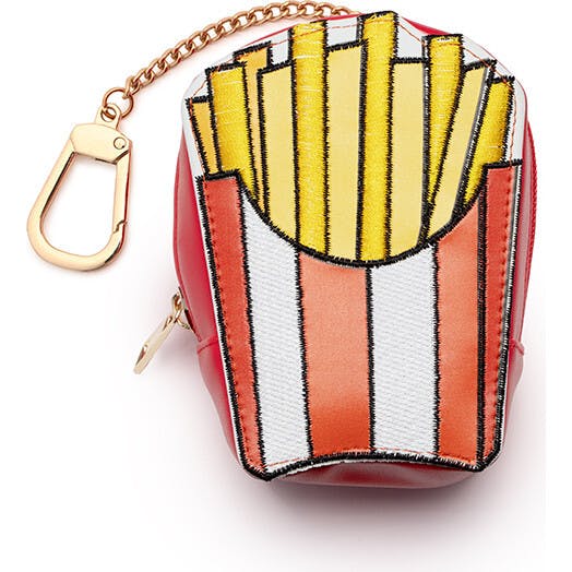 Fries Bag Charm