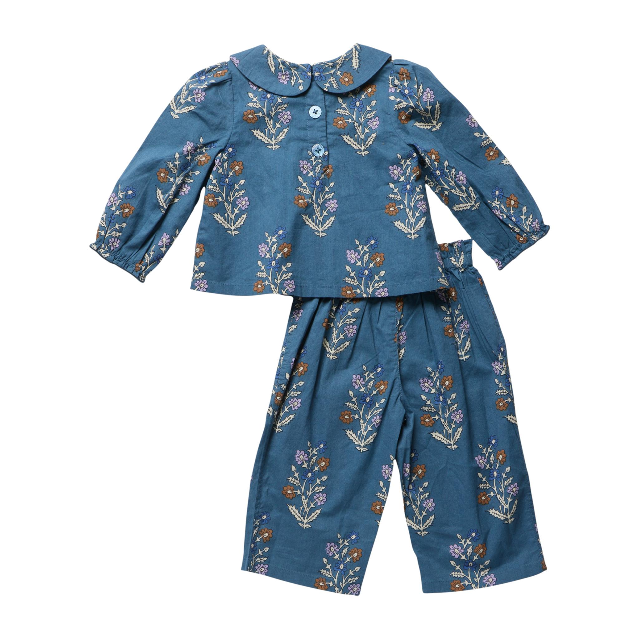 Baby Girls Dawson 2-PC Set - Balsam Dewdrop