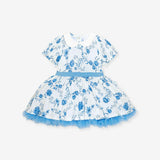Hattie Petticoat Bodysuit Dress