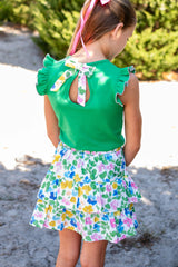 Girls Quinn top