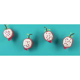 Tchotchkes Crochet Half Pomegranate