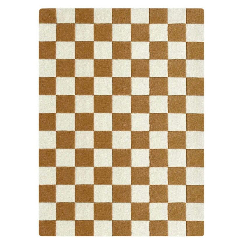 Checkerboard Rug