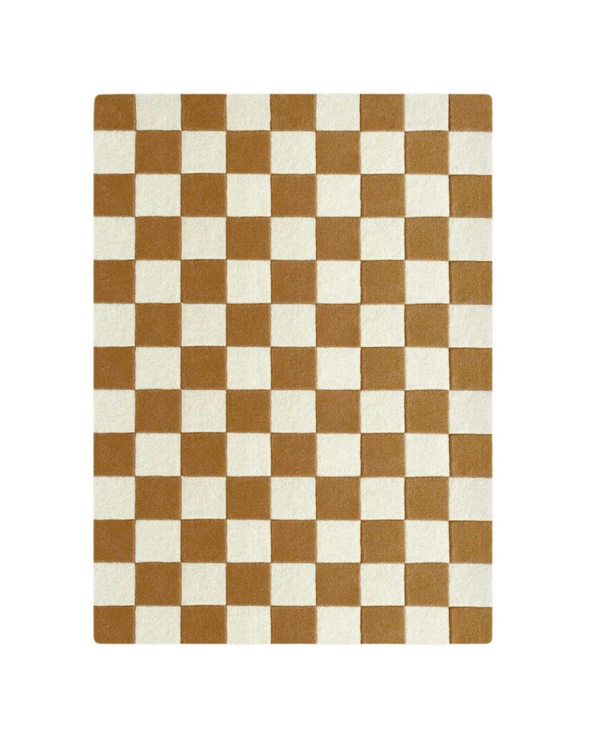 Checkerboard Rug
