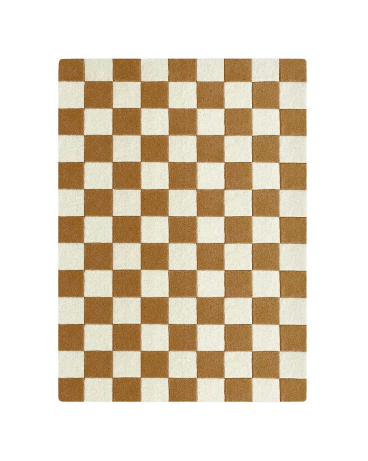 Checkerboard Rug