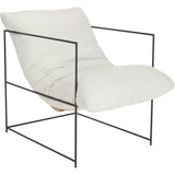 Portland Pillow Top Accent Chair