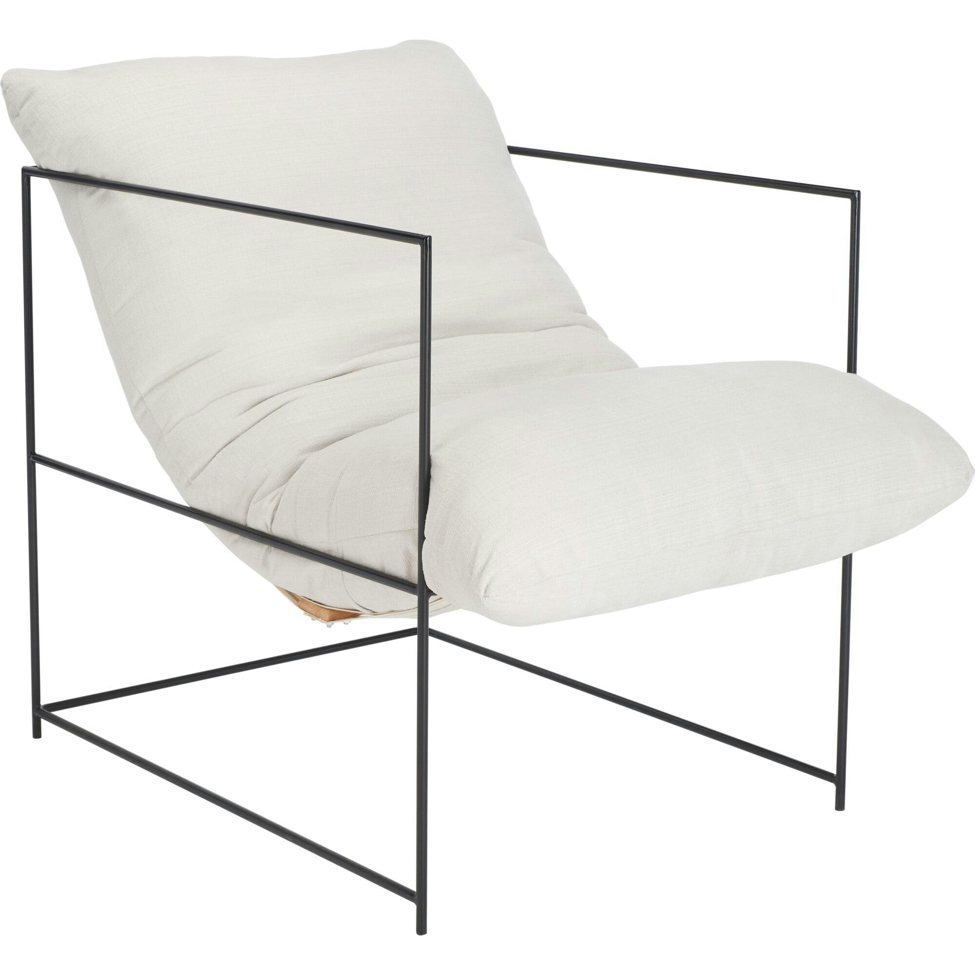 Portland Pillow Top Accent Chair