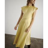 Violeta Dress, Yellow
