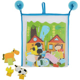 Bath Time: Build & Play - On The Farm