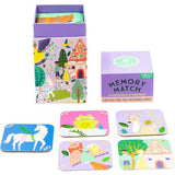Fairy Tale Memory Match