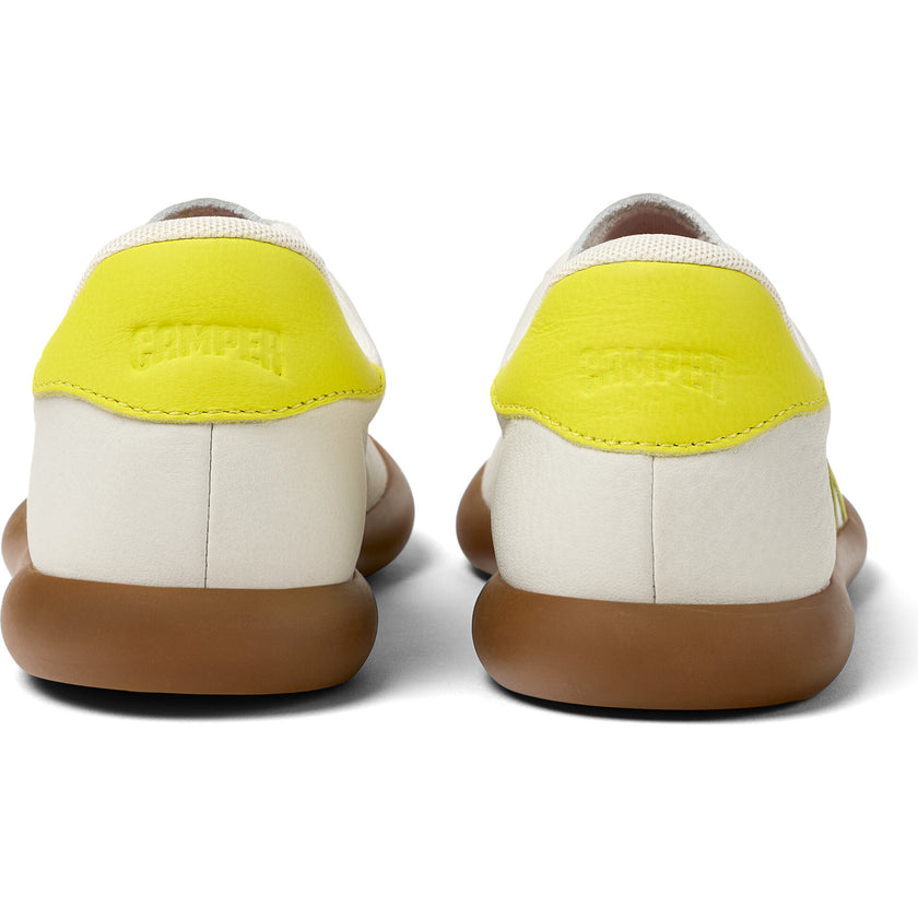 Women's Pelotas Soller Nubuck Leather Sneakers