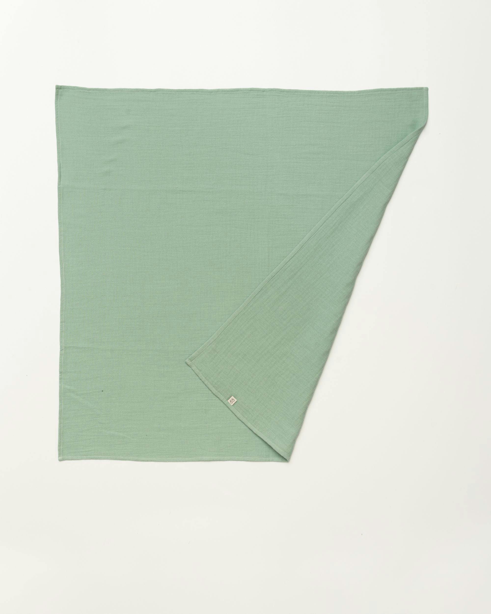 Baby Napkin - Mint