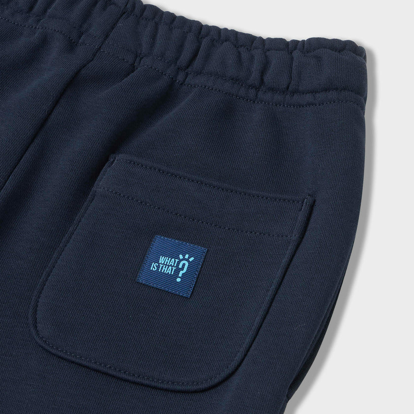 Moai Gift Box with Mystery Dot Kids French Terry Sweatpants, Book, and Activities