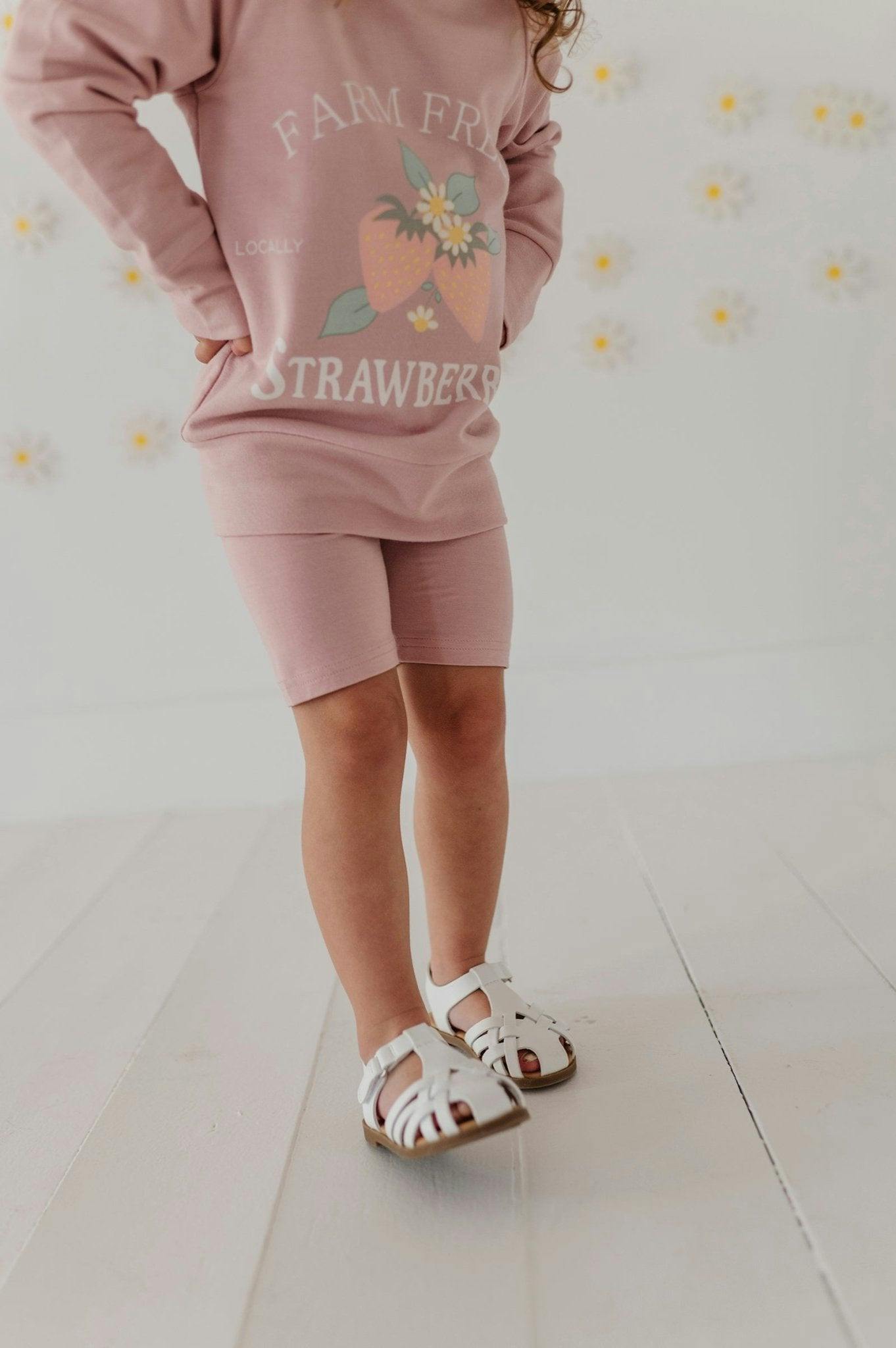 Biker Shorts